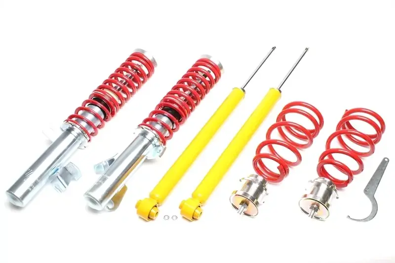 Sonderangebot TA Technix Gewindefahrwerk passend für Ford Focus, Mazda 3, Volvo C30 / S40 / V50