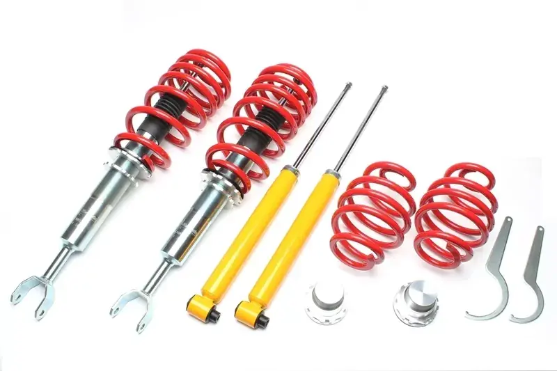 TA Technix Gewindefahrwerk passend für Audi A6 (4B) / Skoda Superb (3U) / VW Passat Typ (3B/3BG) Wochenendangebot