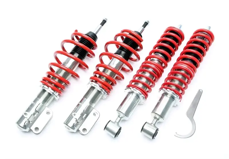 TA Technix Gewindefahrwerk passend für Seat Ibiza II / Polo 6N (BJ 1999-2002) Garantierte Lieferung