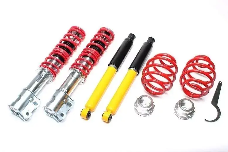 TA Technix Gewindefahrwerk passend für Opel Corsa C & Tigra Twin Top Knallerangebot