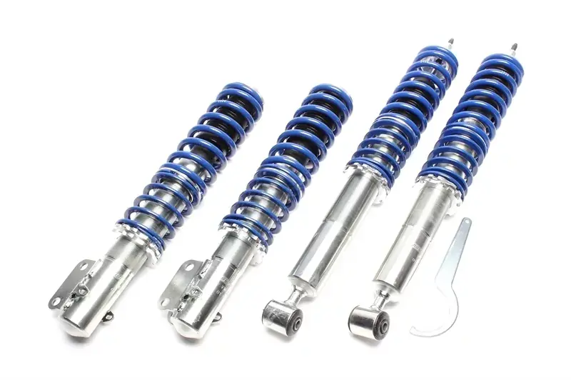 Letzte Chance Tuningart Gewindefahrwerk passend für Seat Toledo I / VW Golf III, Golf III+IV Cabriolet, Vento