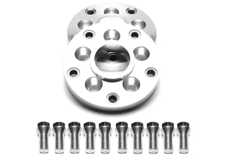 Nur Für Kurze Zeit TA Technix Lochkreisadapterset 20mm pro Seite passend für 5x100 auf 5x130