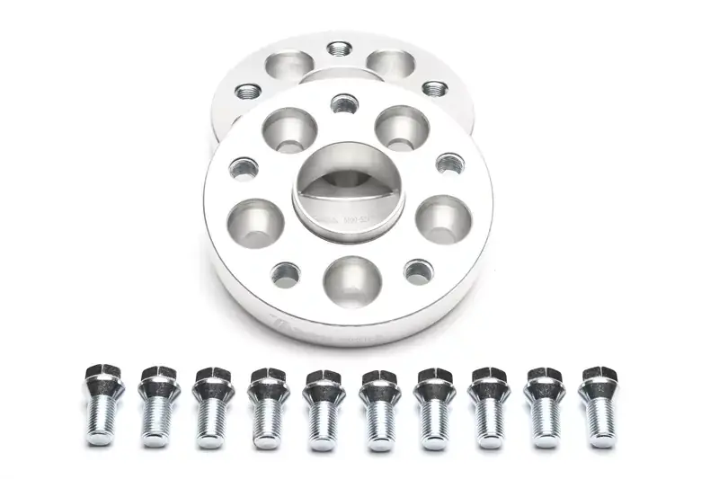 Angebot TA Technix Lochkreisadapterset 25mm 5x100 auf 5x112