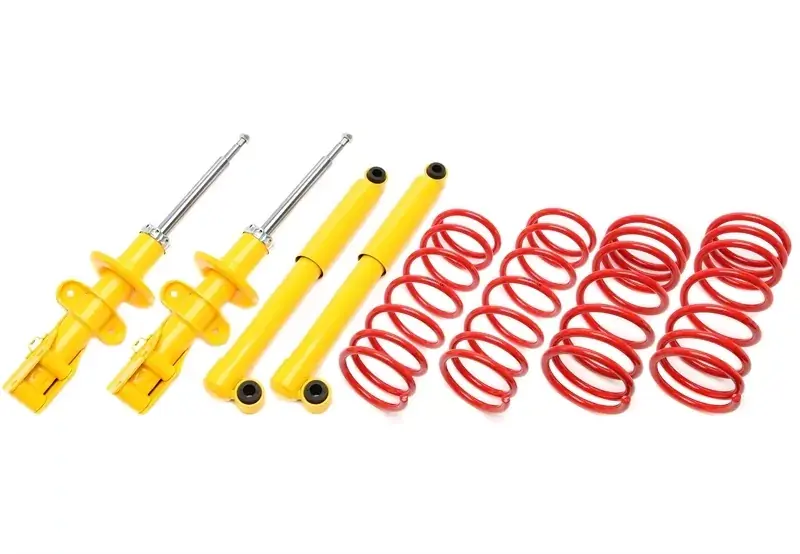 TA Technix Sportfahrwerk passend für Fiat Panda Typ 141A 40/40mm Bestseller