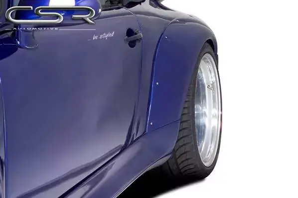 Bestpreis Radlaufverbreiterung hinten passend für Porsche 911 / 993
