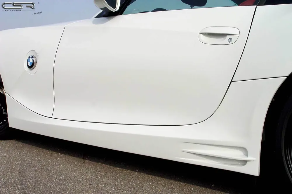 Seitenschweller passend für BMW Z4 Typ E85 SS411 Garantierte Lieferung