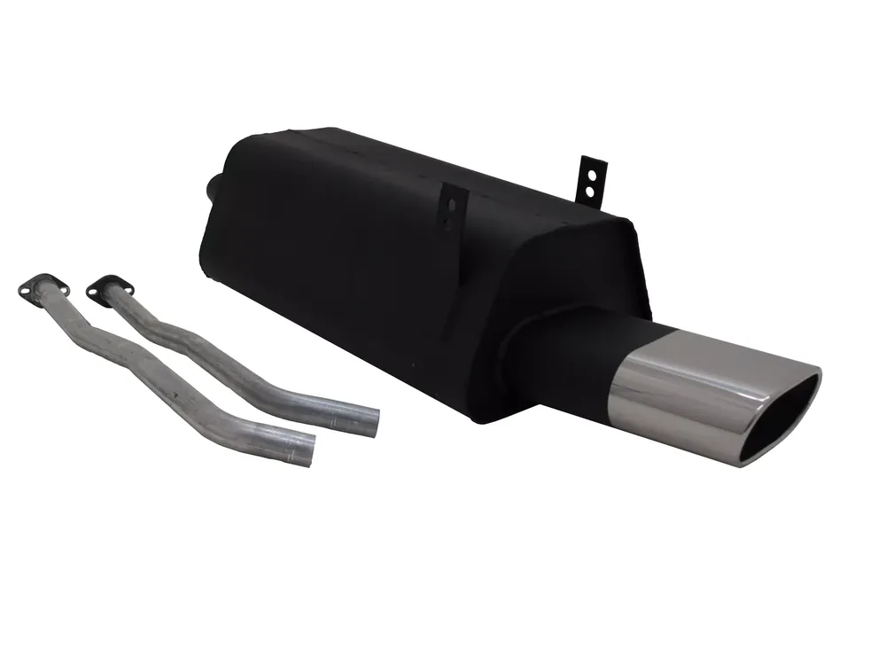 Novus Sportauspuff passend für BMW 3er E36 325i 135x75mm Ausverkauf