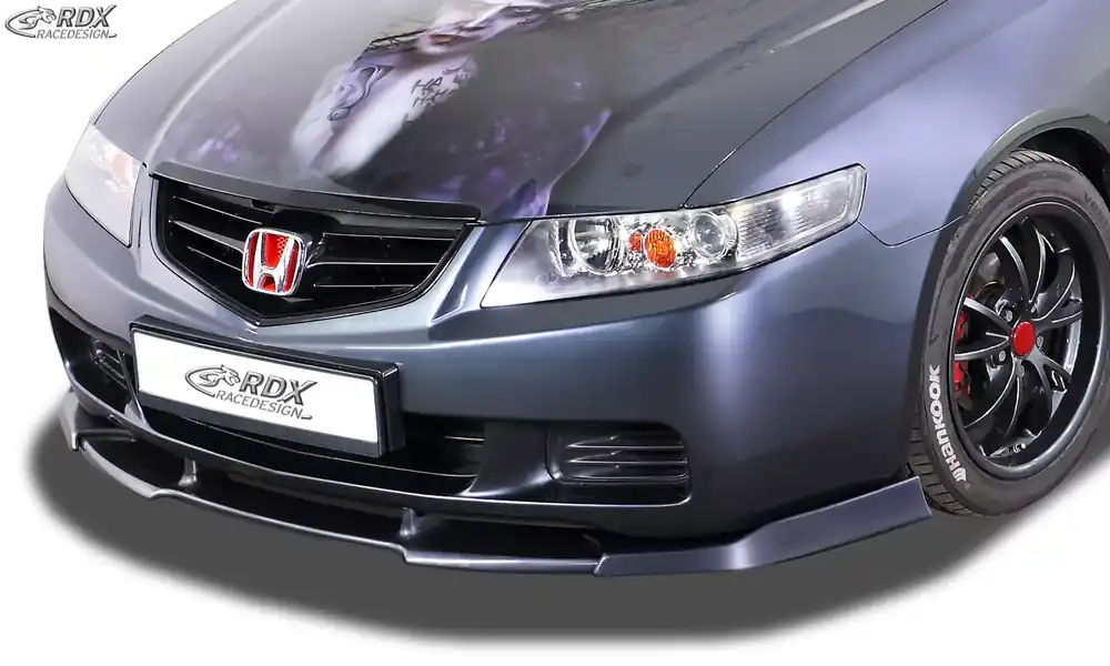 Schnäppchen RDX Frontspoiler VARIO-X passend für Honda Accord 7 2002-2006