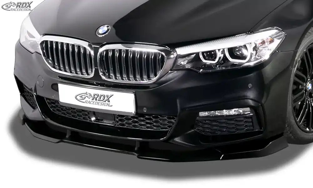 Zertifiziert RDX VARIO-X Frontspoiler passend für BMW 5er G30/G31/G38