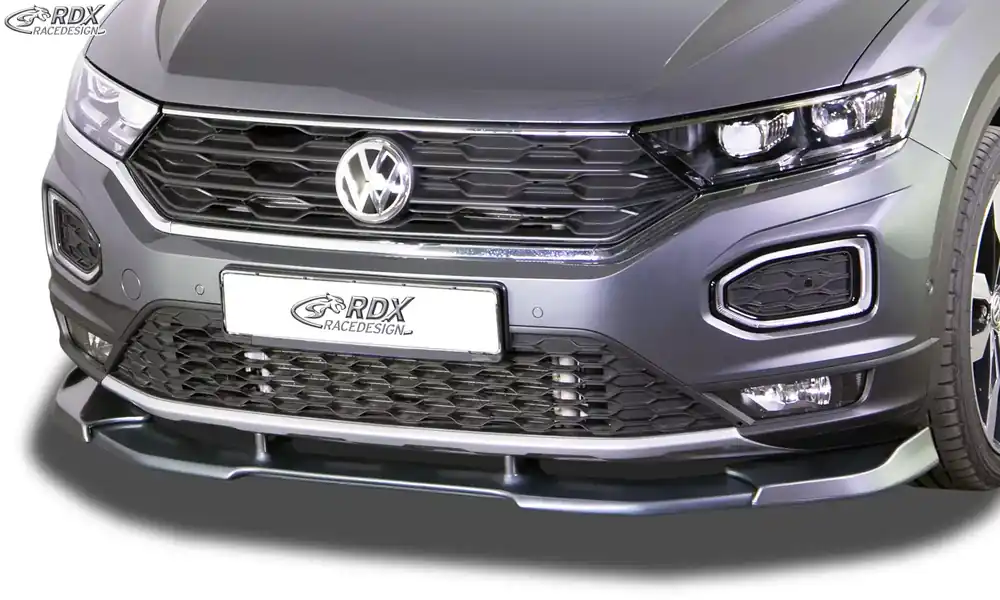 Aktuell RDX VARIO-X Frontspoiler passend für VW T-Roc