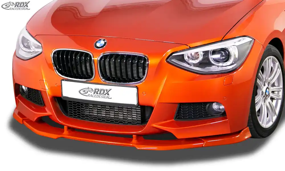 RDX VARIO-X Frontspoiler passend für BMW 1er F20/F21 (2011–2015, M-Paket) Preisknaller