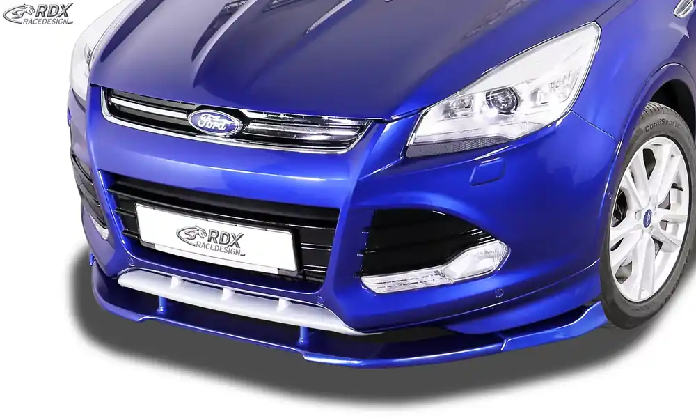 RDX VARIO-X Frontspoiler passend für Ford Kuga 2 (DM2) 2012-2016 Solange Der Vorrat Reicht