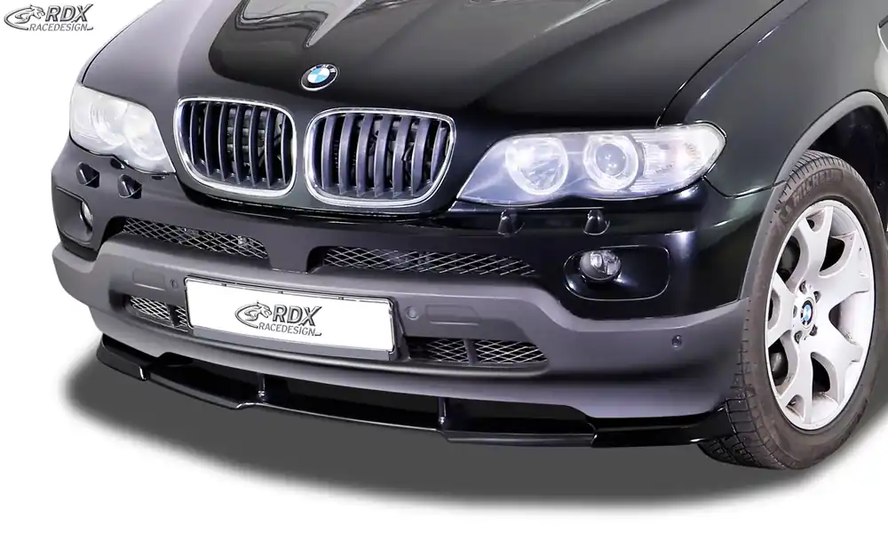 RDX VARIO-X Frontspoiler passend für BMW X5 E53 ab 2003 Direkt Vom Hersteller