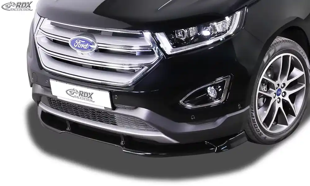 Neu Im Sortiment RDX VARIO-X Frontspoiler passend für Ford Edge 2 (2015–2018)