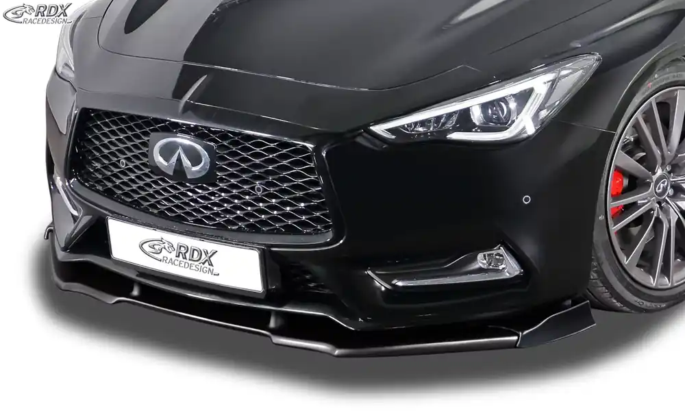 RDX Frontspoiler VARIO-X passend für Infiniti Q60 Sale