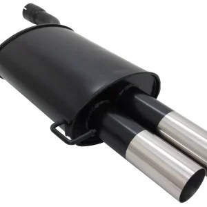 Novus Sportauspuff passend für BMW E61 2x76mm RL-Design Solange Der Vorrat Reicht