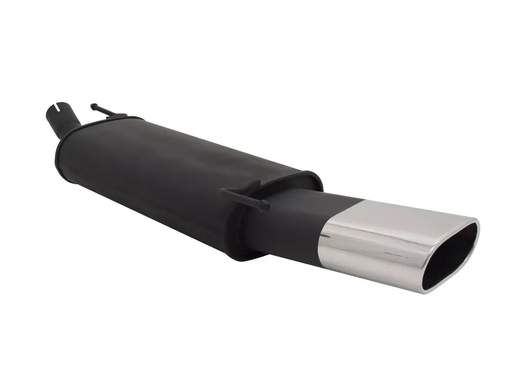 Mega-Angebot Novus Sportauspuff passend für BMW E61 135x75mm