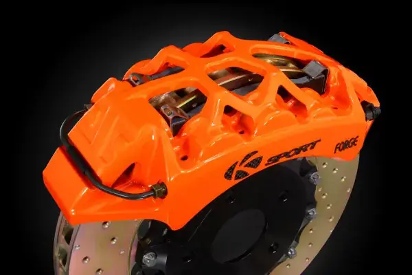 K-Sport Bremsanlage passend für BMW M6 E63, E64 (663C) 356x32mm vorn Schnäppchen