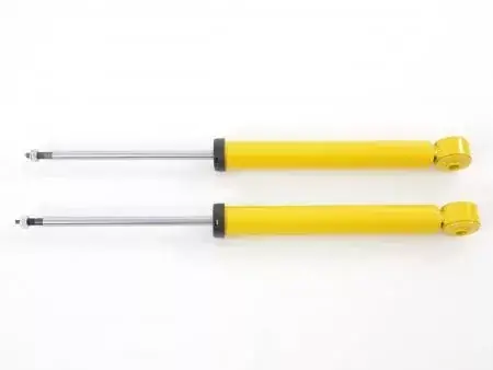 Neu FK Edelstahl Gewindefahrwerk Ersatzteile Hinterachse passend für VW Golf 5 (2003–2008)