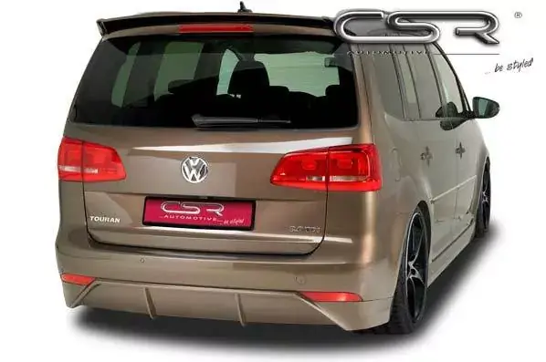Heckansatz passend für VW Touran GP2 (2010–2015) Markenware
