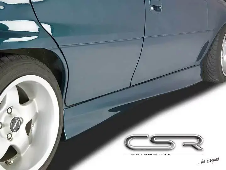 Seitenschweller passend für Opel Astra F SS106 Bestpreis