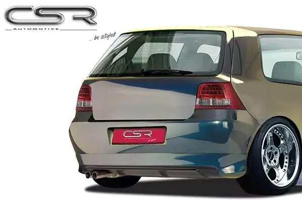 Sonderangebot Heckansatz passend für VW Golf 4 (1997-2006)