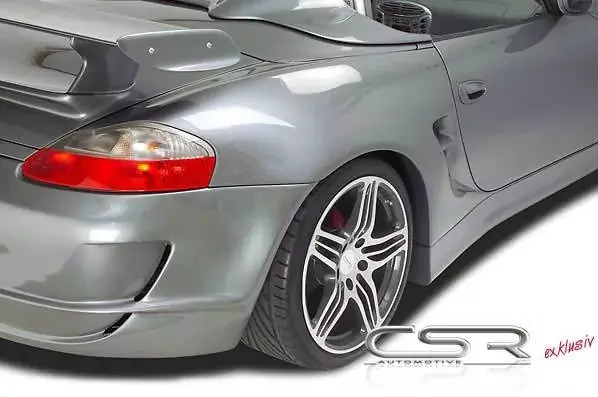 Kotflügel Hinterachse rechts passend für Porsche 986 Boxster Finale Aktion