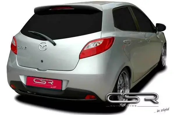 Heckflügel passend für Mazda 2 DE (2007–2014) Top-Angebot