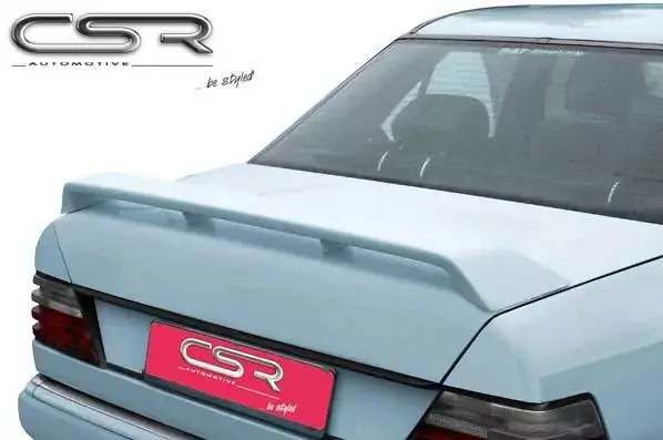 Bestseller Heckflügel passend für Mercedes-Benz W124