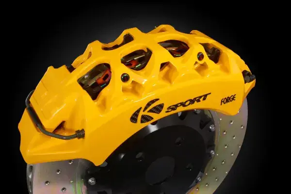 K-Sport Bremsanlage hinten 400x36mm passend für BMW 3er E90, E91, E92, E93 Neu Im Sortiment