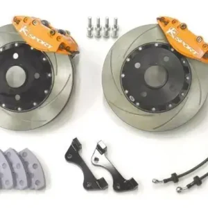 Aktuell K-Sport Bremsanlage hinten 286x26mm passend für Citroen C2 (JM)