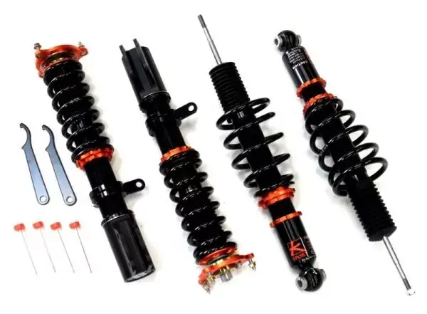 Top-Seller K-Tec Gewindefahrwerk Street passend für Saab 9-5 (YS3E)