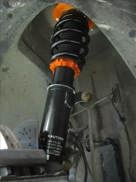 K-Tec Gewindefahrwerk Street passend für BMW 3er E46 (346C, L, PL, R) Top-Seller