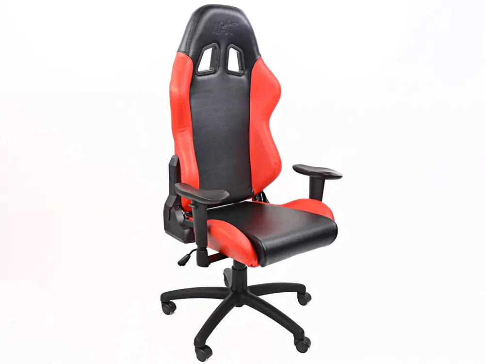 Preisreduziert FK Gamingstuhl eGame Seats eSports Spielsitz schwarz/rot