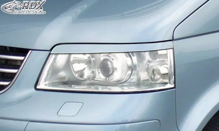RDX Scheinwerferblenden passend für VW T5 bis 2009 Böser Blick Nur Heute