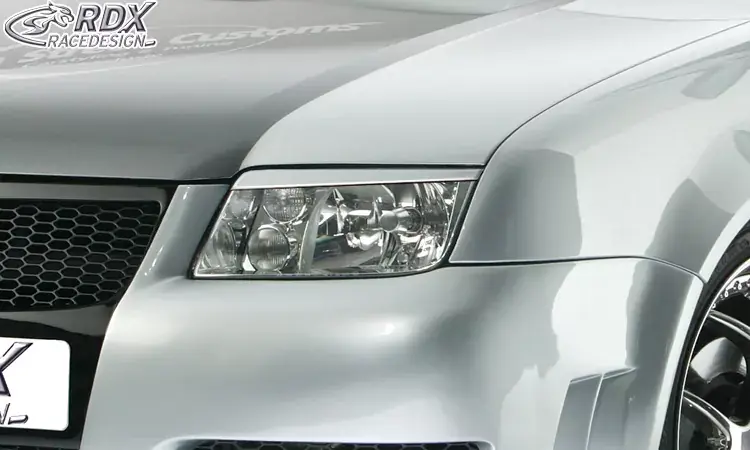 Top-Seller RDX Scheinwerferblenden passend für VW Bora Böser Blick
