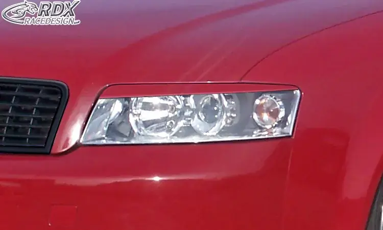 RDX Scheinwerferblenden passend für Audi A4 B6 8E Böser Blick Preiswert