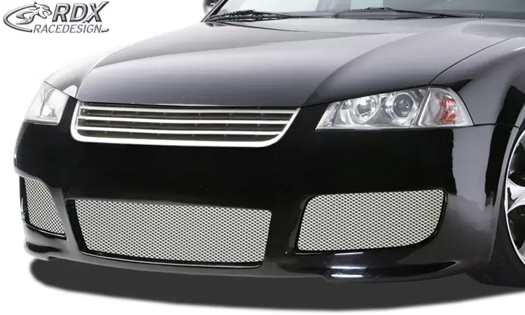 Top-Seller RDX Motorhaubenverlängerung passend für VW Passat 3BG Böser Blick