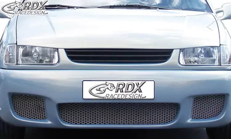 Jetzt Bestellen RDX Motorhaubenverlängerung passend für VW Polo 6N Böser Blick