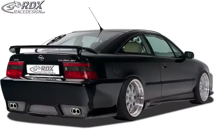 Jetzt Kaufen RDX Heckstoßstange passend für OPEL Calibra GT-Race Heckschürze