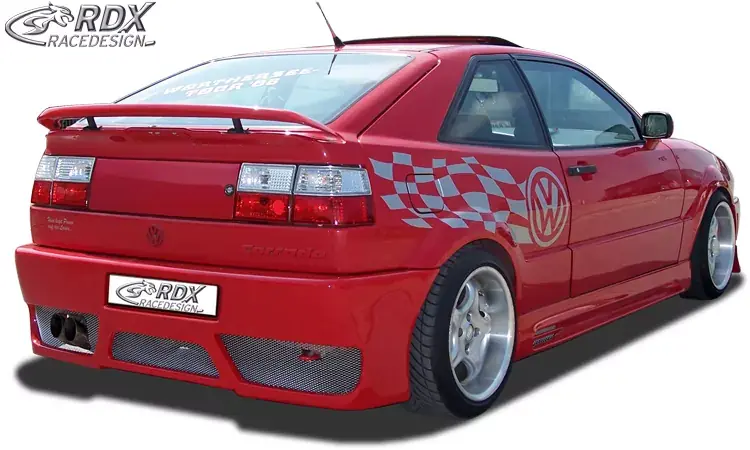 RDX Heckstoßstange passend für VW Corrado GT-Race Preisknaller