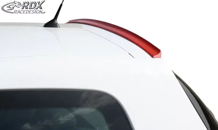 RDX Hecklippe passend für Renault Clio 3 Phase 1 & 2 Dachspoiler Heckspoiler Schnäppchen