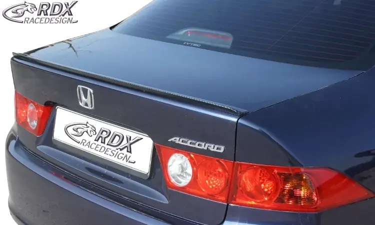 RDX Hecklippe passend für Honda Accord 7 Limousine 2002–2008 Preisknaller