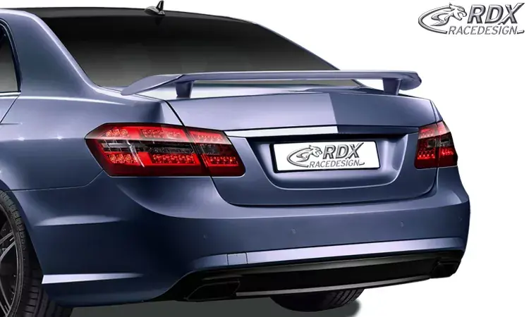 RDX Heckspoiler passend für Mercedes E-Klasse W212 Markenware