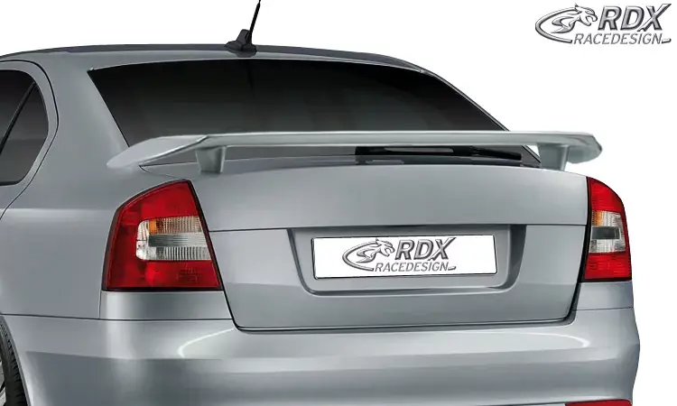 Markenprodukt RDX Heckspoiler passend für SKODA Octavia 1Z Limousine