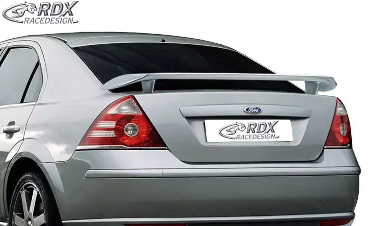 RDX Heckspoiler passend für Ford Mondeo Limousine (2000-2007) Billig