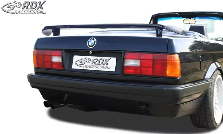 Günstig RDX Heckspoiler passend für BMW E30
