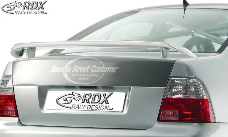 RDX Heckspoiler passend für VW Bora GT-Race Heckflügel Spoiler Billig