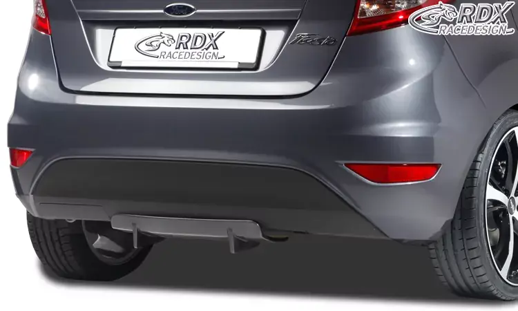 RDX U-Diff Heckdiffusor passend für Ford Fiesta MK7 (2008-2012) Aktuell