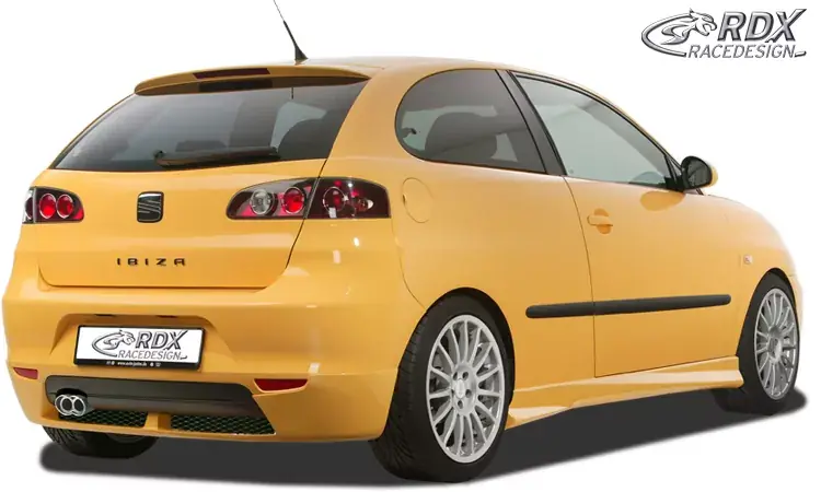 RDX Heckansatz passend für SEAT Ibiza 6L FR / Facelift Top-Angebot